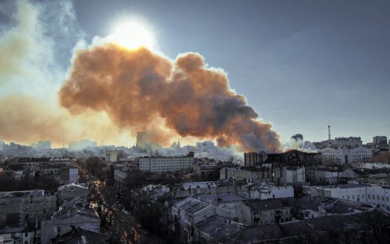 Город в огне: какие проблемы вскрыли пожары в Одессе «фото»
