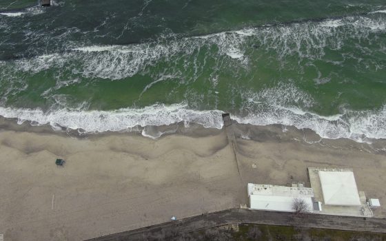 Суббота в Одессе будет теплой, но облачной «фото»