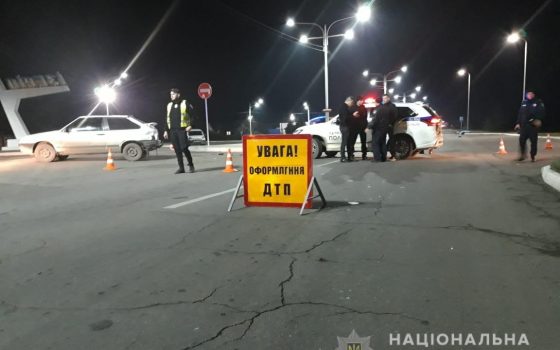 В Одесской области легковушка не поделила дорогу с мотоциклом: есть погибший (фото) «фото»