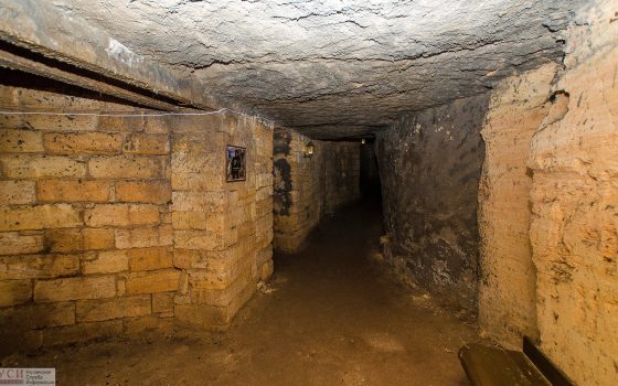 В Одессе на музей в катакомбах потратят больше миллиона «фото»