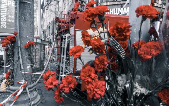 Пять главных трагедий уходящего года (видео) «фото»