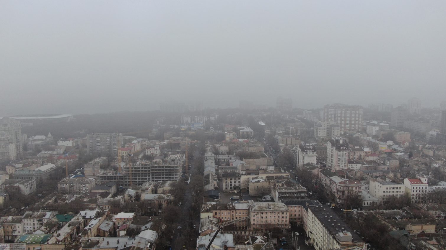 В Одессе будет облачный четверг «фото»