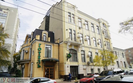 Доходный дом-памятник архитектуры на Канатной отреставрируют за 3 миллиона гривен «фото»