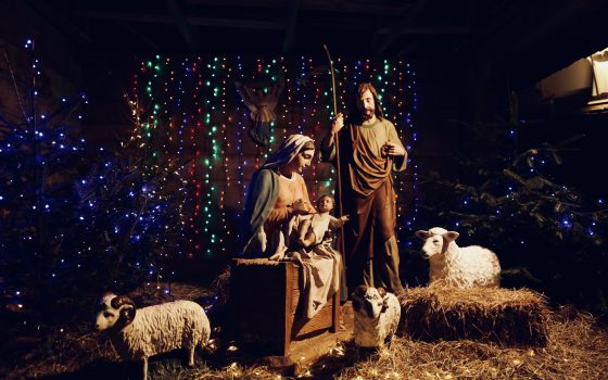 Светлый праздник: как Рождество в Одессе отметили разные конфессии (фото, видео) «фото»