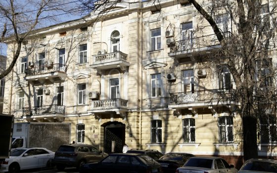 Памятник архитектуры на Еврейской хотят отреставрировать за 18 миллионов (фото) «фото»