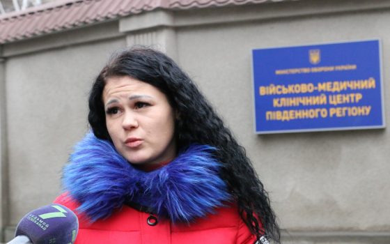 Конфликт вокруг воинской части под Одессой: военнослужащую избили за то, что она противостояла коррупции (документ, видео) «фото»