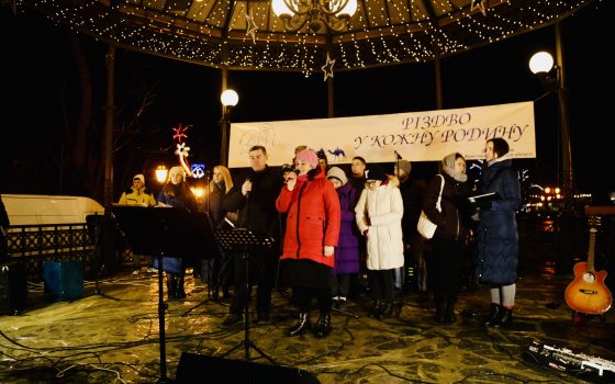 В Одессе составили список подарков для Иисуса (фото) «фото»