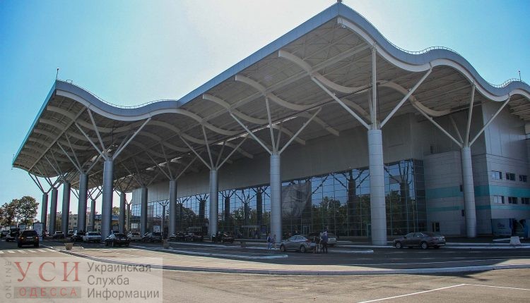 Со среды аэропорт “Одесса” переводит в новый терминал еще пять авиакомпаний «фото»