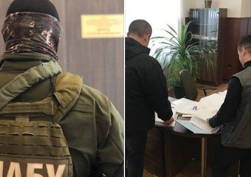 В Администрации морских портов Украины проходят обыски НАБУ и СБУ usionline.com В Администрации морских портов Украины проходят обыски НАБУ и СБУ «фото»