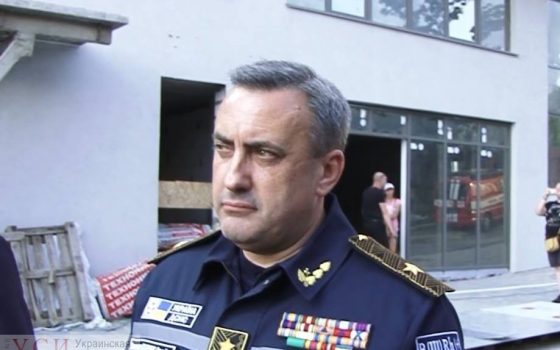 Глава ГСЧС Одесской области Федорчак уходит в декретный отпуск, чтобы избежать наказания, – общественник usionline.com Глава ГСЧС Одесской области Федорчак уходит в декретный отпуск, чтобы избежать наказания, – общественник «фото»