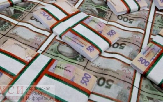 В Приморском районе ремонтник украл у пенсионерки более миллиона гривен «фото»