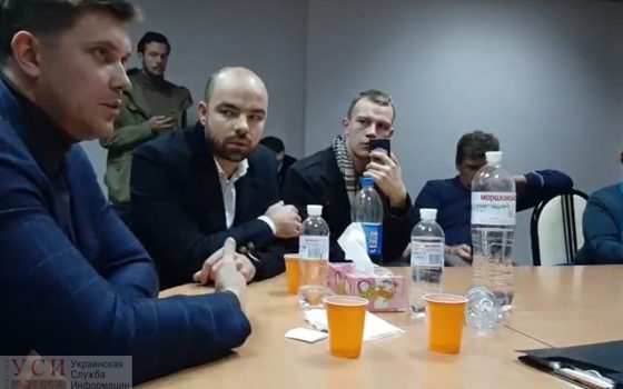 На встрече с главой области общественники обсуждают как избежать в дальнейших пожарах, а также отвественности персональной (трансляция) «фото»