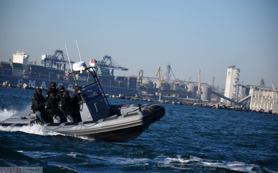 Одесская морская охрана получила новые скоростные катера (фото) usionline.com Одесская морская охрана получила новые скоростные катера (фото) «фото»
