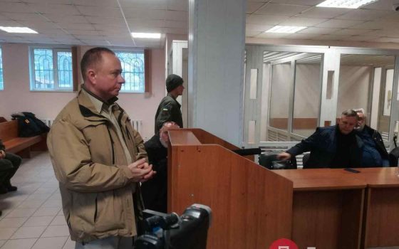 Дело “Виктории”: суд допросил свидетеля, который первым запустил прямую трансляцию с пожара usionline.com Дело “Виктории”: суд допросил свидетеля, который первым запустил прямую трансляцию с пожара «фото»