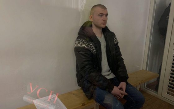 “Я ее не убивал”: подозреваемый в убийстве 12-летней Даши Лукьяненко заявил, что его заставили признать вину (фото) usionline.com “Я ее не убивал”: подозреваемый в убийстве 12-летней Даши Лукьяненко заявил, что его заставили признать вину (фото) «фото»