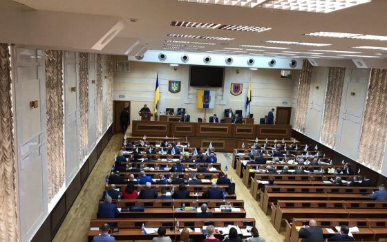 Одесские депутаты требуют отставки Федорчака, а также разрешения ситуации с озером Сасык и Тарутинским полигоном «фото»