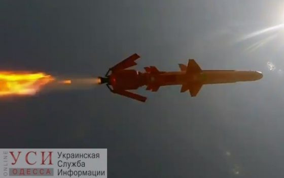 Украинские военные вблизи сняли полет ракет для “Нептуна”, которые тестировали в Одесской области (видео) «фото»