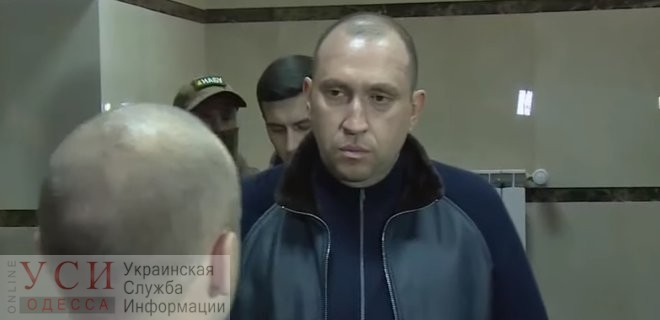 Меру пресечения для одесского бизнесмена Альперина Апелляционный суд оставил без изменений «фото»