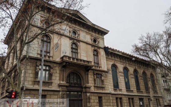 Одесский облсовет сдаст в аренду памятник архитектуры в центре Одессы (фото) «фото»