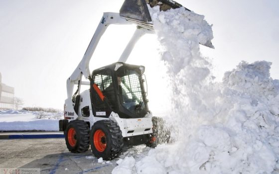 Не снежная погода: аэропорт Одессы не смог заказать услуги по уборке снега за 2,5 миллиона «фото»