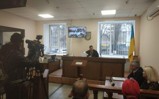 Дело Гандзюк: один из обвиняемых в покушении не явился в суд в Одессе «фото»
