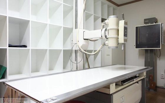 В больницу Черноморска купили новый рентген: на тендере снизили цену почти наполовину «фото»