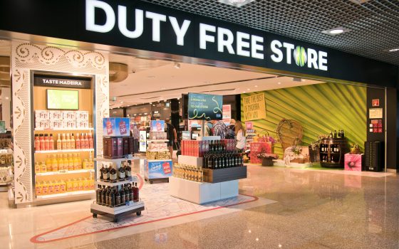 В Одесском аэропорту откроют несколько новых магазинов Duty Free usionline.com В Одесском аэропорту откроют несколько новых магазинов Duty Free «фото»