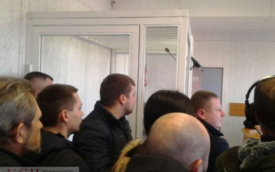Суд по стройке на Гагаринском плато: не обошлось без скандала, но без чиновников мэрии его отложили (фото) usionline.com Суд по стройке на Гагаринском плато: не обошлось без скандала, но без чиновников мэрии его отложили (фото) «фото»
