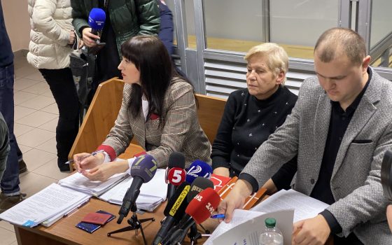 В Киевском районном суде избрали меру пресечения завхозу сгоревшего колледжа на Троицкой (фото) ОБНОВЛЕНО usionline.com В Киевском районном суде избрали меру пресечения завхозу сгоревшего колледжа на Троицкой (фото) ОБНОВЛЕНО «фото»