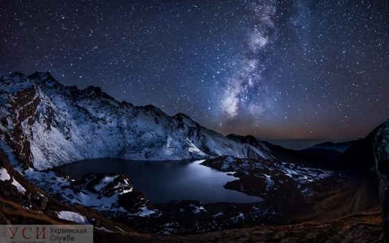 Ночной снимок Гималаев одесского фотографа впечатлил жюри международного конкурса (фото) usionline.com Ночной снимок Гималаев одесского фотографа впечатлил жюри международного конкурса (фото) «фото»