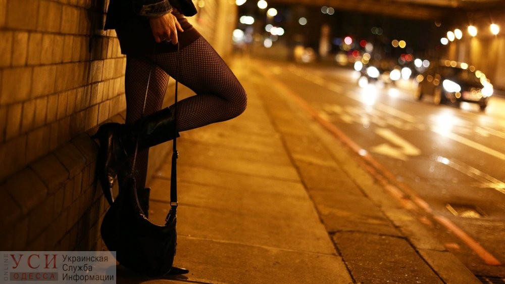 Одесская область лидирует в стране по количеству задержанных за проституцию «фото»