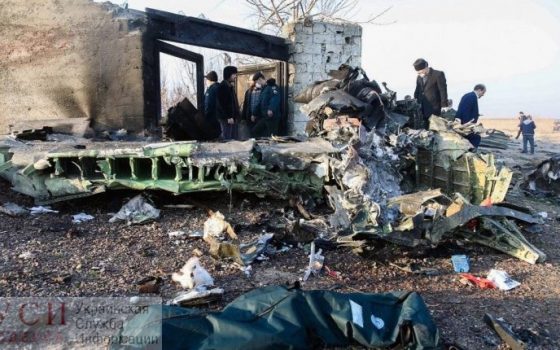 Власти Ирана признали, что украинский самолет был сбит их ракетой по ошибке «фото»