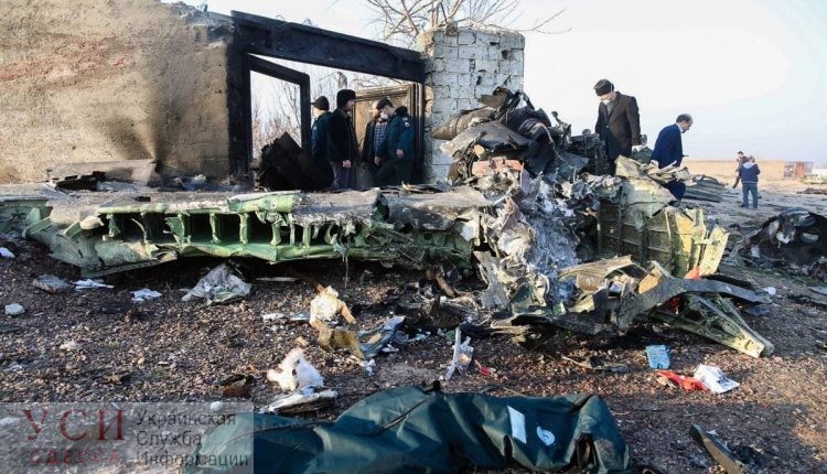 Власти Ирана признали, что украинский самолет был сбит их ракетой по ошибке «фото»