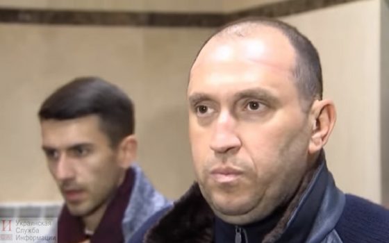 Коррупционные схемы на таможне: суд снял электронный браслет с одесского бизнесмена Альперина usionline.com Коррупционные схемы на таможне: суд снял электронный браслет с одесского бизнесмена Альперина «фото»