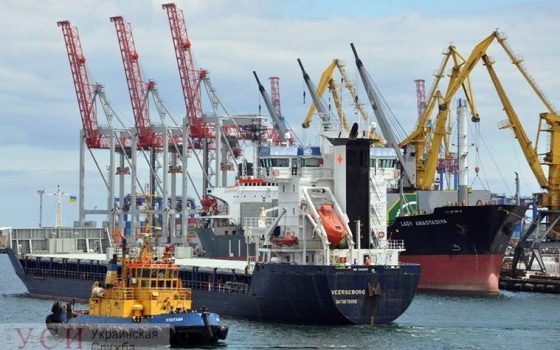 Морские порты Украины перевалили рекордное количество грузов за всю историю своего существования (инфографика) usionline.com Морские порты Украины перевалили рекордное количество грузов за всю историю своего существования (инфографика) «фото»