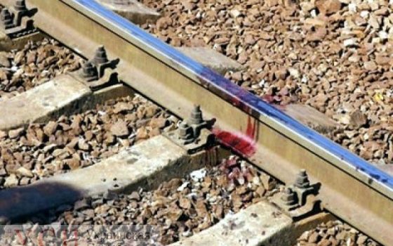 Поезд насмерть сбил пожилого мужчину в районе станции Одесса-Малая «фото»