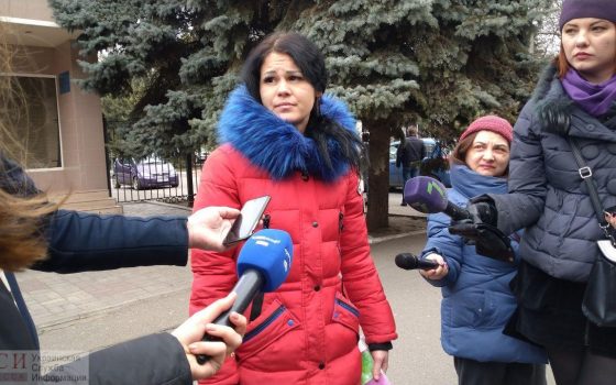 Коррупционный скандал в части под Одессой: избитой рядовой приписывают психическое расстройство (фото, видео, документ) ОБНОВЛЕНО «фото»