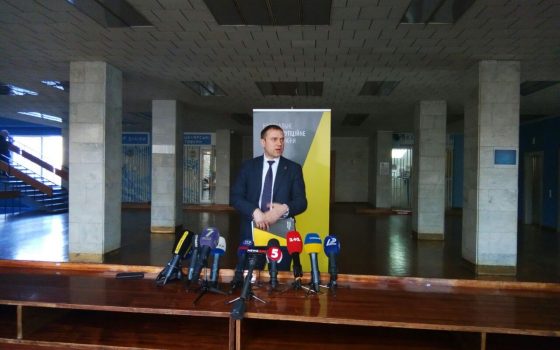 НАБУ вручило подозрение заместителю начальницы Одесской налоговой, которая попалась на взятке в 25 тысяч долларов usionline.com НАБУ вручило подозрение заместителю начальницы Одесской налоговой, которая попалась на взятке в 25 тысяч долларов «фото»