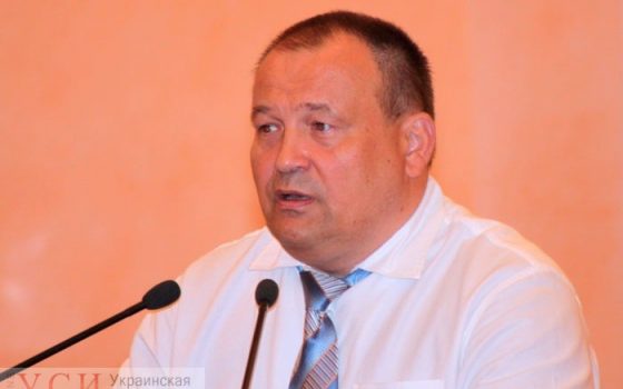 Уволен глава одесского отделения Фонда госимущества: идет служебная проверка (фото) «фото»
