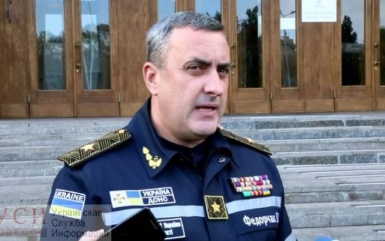 Экс-главу ГСЧС в Одесской области Федорчака отправили под ночной домашний арест usionline.com Экс-главу ГСЧС в Одесской области Федорчака отправили под ночной домашний арест «фото»