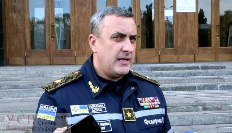 Экс-главу ГСЧС в Одесской области Федорчака отправили под ночной домашний арест «фото»
