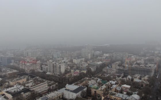 Экологи назвали районы с самым грязным воздухом в Одессе usionline.com Экологи назвали районы с самым грязным воздухом в Одессе «фото»