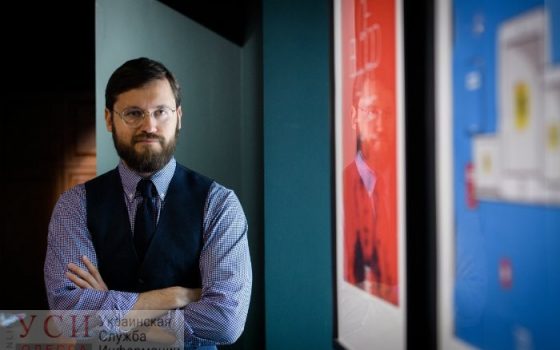 Космос наш: одессит возглавил Государственное космическое агентство Украины usionline.com Космос наш: одессит возглавил Государственное космическое агентство Украины «фото»