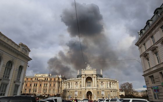 Пожар за Пересыпью: спасатели выехали на вызов (фото, видео) ОБНОВЛЕНО usionline.com Пожар за Пересыпью: спасатели выехали на вызов (фото, видео) ОБНОВЛЕНО «фото»