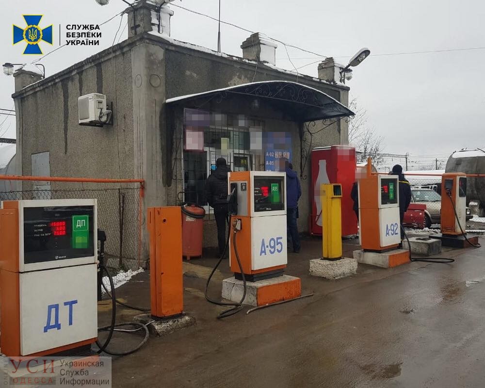 Массовые проверки АЗС: в Одесской области закрыли 25 заправок (фото) «фото»