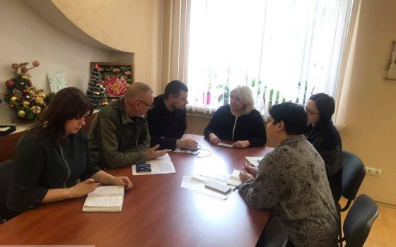 В следующем учебном году уроки защиты Отечества в Одессе будут вести на Посту №1 (фото) «фото»