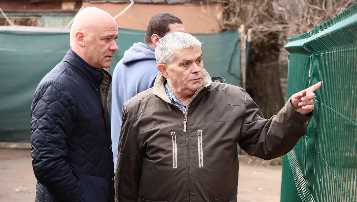 Труханов признал, что зоопарк находится в ужасающем состоянии «фото»