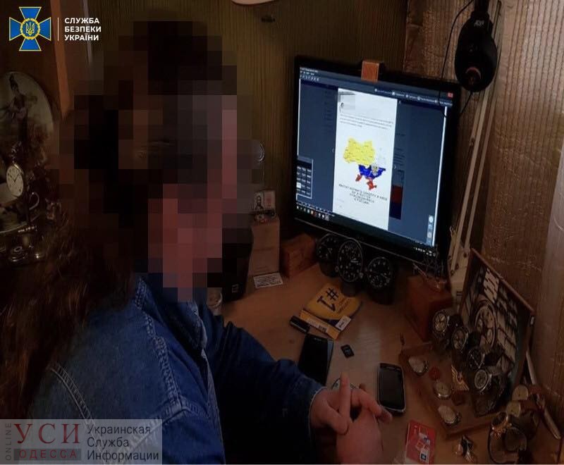Жителю Одесской области грозит до трех лет тюрьмы за антиукраинские посты в соцсетях «фото»