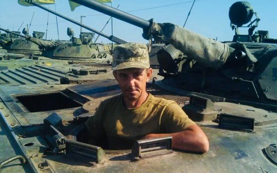Уроженец Килии, боец 28-й бригады, погиб на Донбассе usionline.com Уроженец Килии, боец 28-й бригады, погиб на Донбассе «фото»