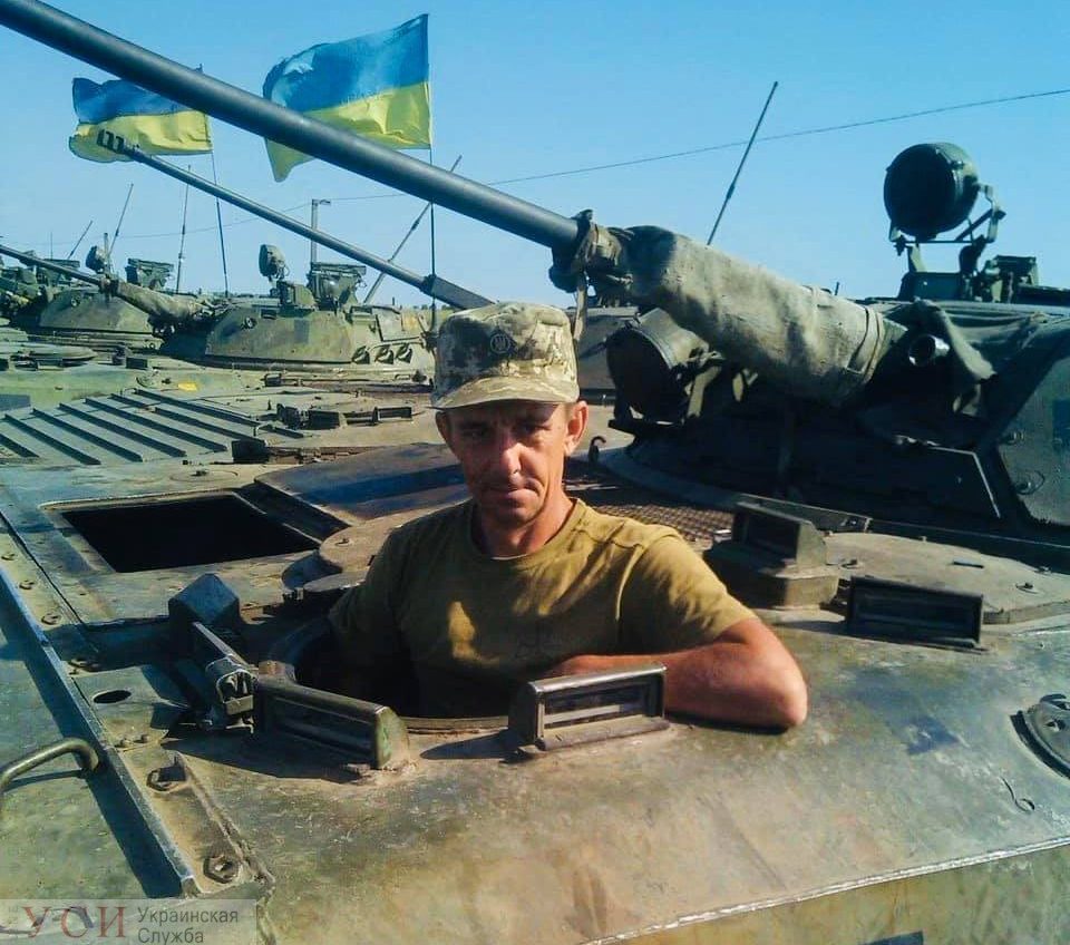 Уроженец Килии, боец 28-й бригады, погиб на Донбассе «фото»